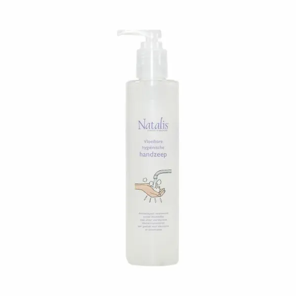Natalis Hygiënische Handzeep Pompflacon 250 Ml thumbnail