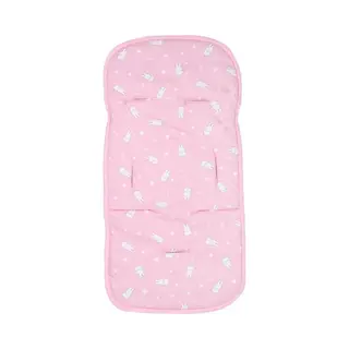 Briljant Baby Multicomforter - Nijntje Oud Roze