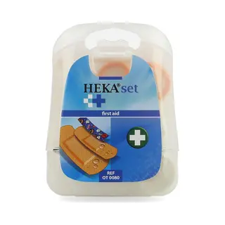 Heka Otc First Aid Set 1