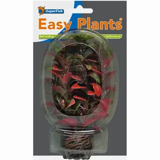 Superfish Easy Plants Voorgrond Nr. 7, Van Plastic 13 Cm - 1 St
