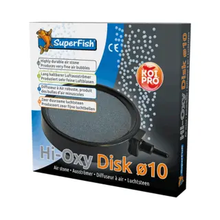 Superfish Hi Oxygen Schotel - Beluchting - 10 Cm