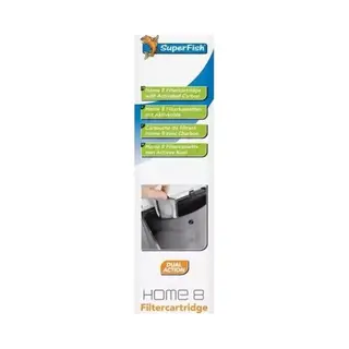 SuperFish Home 8 Filtercartridges 1 Stuk