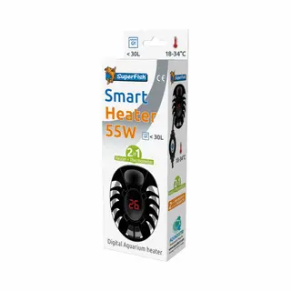 SuperFish A4030165 aquarium temperature controller