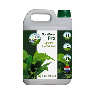 Colombo Flora Grow Pro Xl - Bemesting - 2.5 L Wit