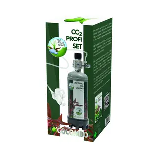 Colombo Co2 Profi Set 800gr