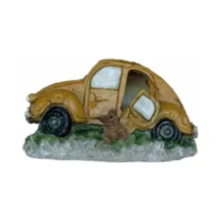 SuperFish A4021183 decoratieve ornament voor aquaria Zwart, Oranje 1 stuk(s)