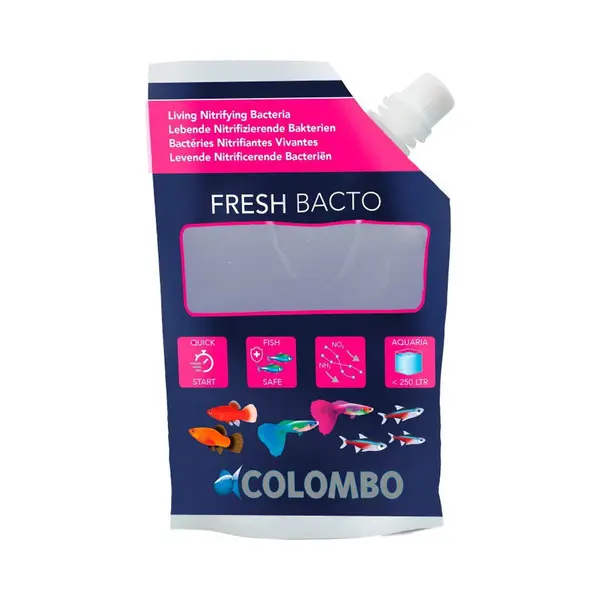 Colombo Fresh Bacto - Levende Filter Bacteriën Aquarium thumbnail