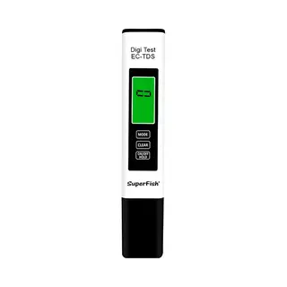 Superfish Digi Test Ec-Tds - Testen - 1 Stuk