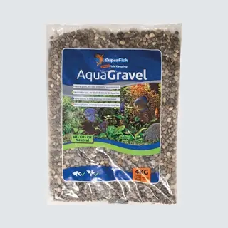 SuperFish Aqua Grind Vulcano 2-5MM 4KG