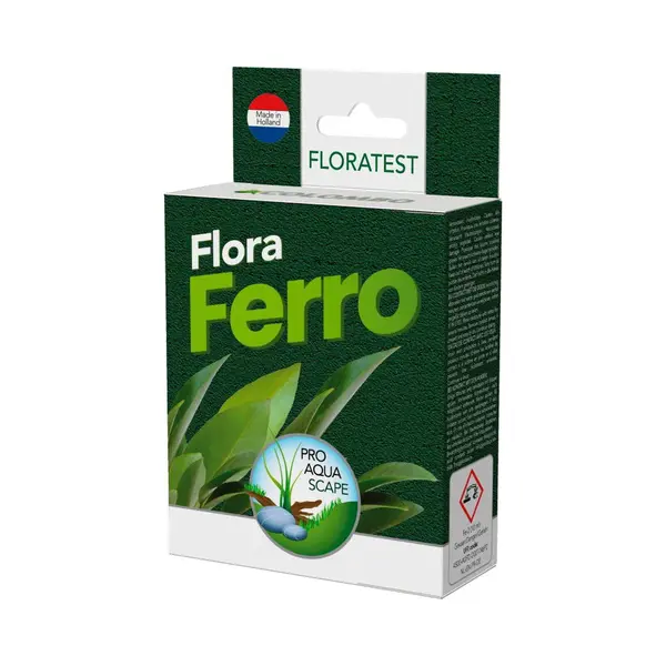 Colombo Flora Ferro Ijzer Test - Aquarium Fe Test thumbnail