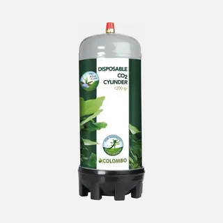 Colombo Co2 Cilinder - Bemesting - 1.2 Kg