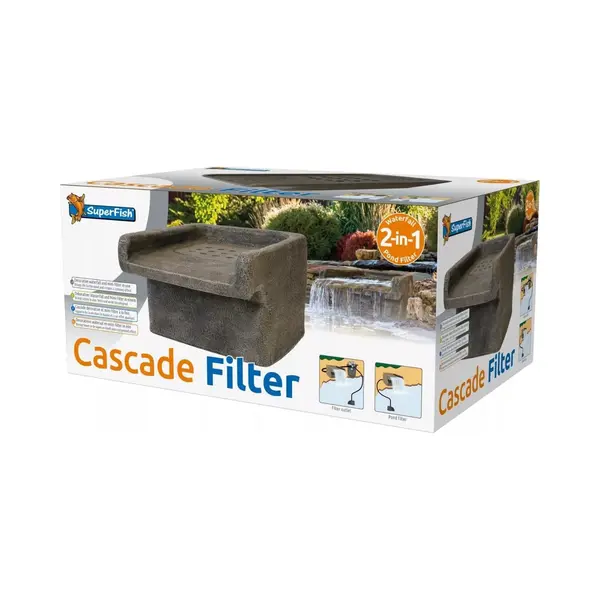 SuperFish Cascade Filter thumbnail