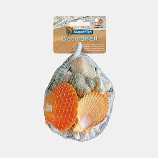 Superfish Decoratie Schelpen Gemend