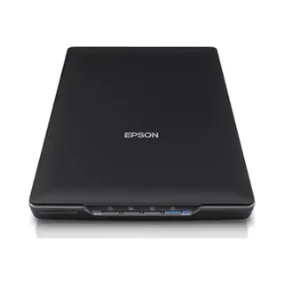 Epson Perfection V39 Flachbettscanner 4800 x 4800 Dpi A4 Schwarz