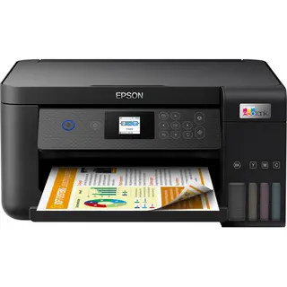 Epson EcoTank Et-2850 A4 multifunctionele Wi-Fi-printer met inkttank, inclusief tot 3 jaar inkt