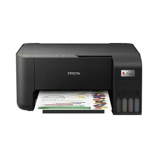 Epson EcoTank Et-2860 A4 multifunctionele Wi-Fi-printer met inkttank, inclusief tot 3 jaar inkt