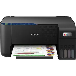 Epson EcoTank Et-2861 Inkjet A4 5760 x 1440 Dpi 33 ppm Wi-Fi