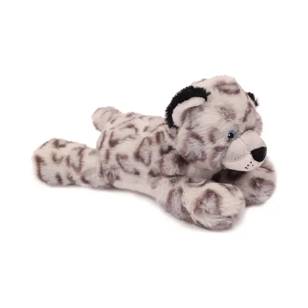 Pia Soft Toys Sneeuwluipaard Liggend Eco 23 Cm thumbnail
