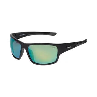 Sinner Sunglasses Lomond Unisex Polarized Matt Black/silver