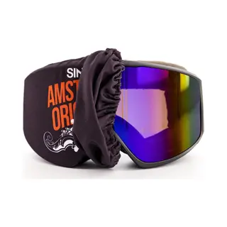 Sinner Goggle Jacket Beschermhoes Skibril - Amsterdam Exquisite - Unisex - One Size