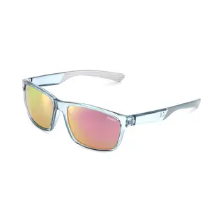Sinner Breni - Zonnebril - Polariserende Sintec®-lenzen - Grijs/ Blauw - Unisex - One Size - Bio Based Frame