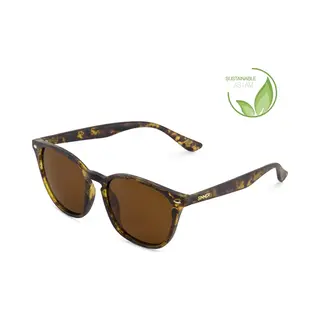 Sinner Sorai - Zonnebril - Polariserende Sintec®-lenzen - Tortoise Bruin - Dames - One Size - Bio Based Frame