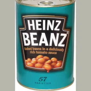 Kameleon Safe - Verborgen Geheime Kluis - Blik Heinz Bonen In Tomatensaus