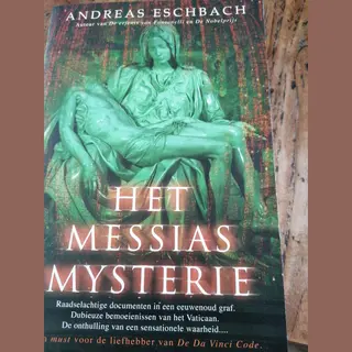 Het Messias Mysterie