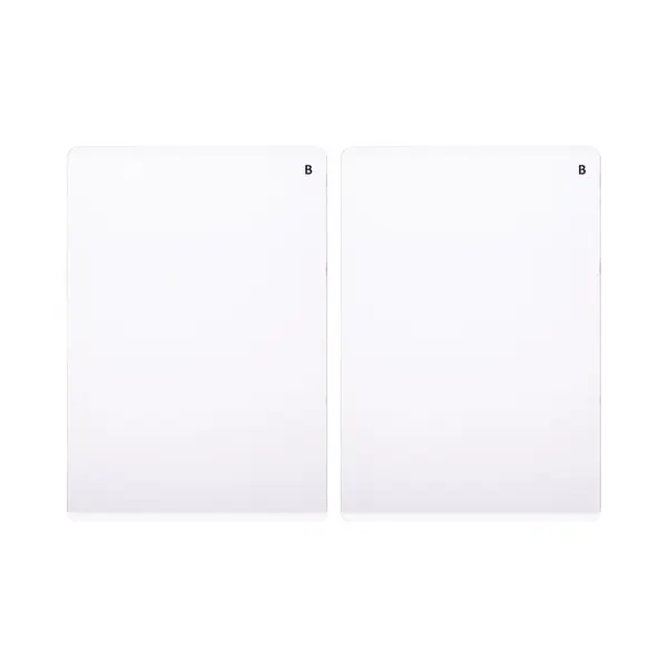 Vaessen Creative ?Em Easy B, Set Of 2, Plates For A5 Size Large Die-Cutting And Embossing Machine, Paper thumbnail