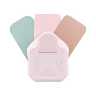 Vaessen Creative 3-in-1 Corner Rounder Punch - Rounded Corners - 6/7 / 10 Mm - Card Making Supplies - Corner Cutter For Paper, Cards, Invitations And