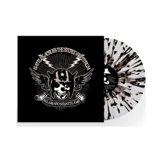 Suburban El Guapo Stuntteam - Battles Across The Stereo Spectrum (Lp)