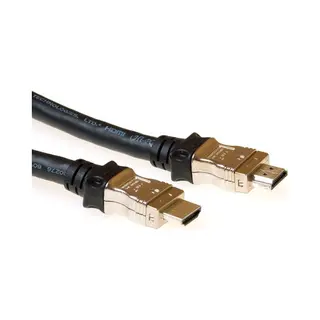 Act 7,5 meter Hdmi High Speed kabel v1.4 met Rf block Hdmi-A male - Hdmi-A male