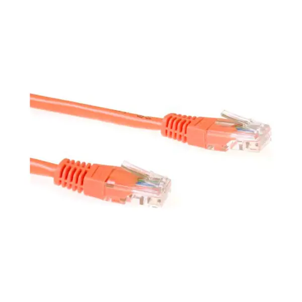 Act IB1510 Netzwerkkabel Orange 10 m Cat6 thumbnail