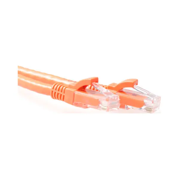 Act IS1510 Netzwerkkabel Orange 10 m Cat6 thumbnail