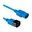 Blauw