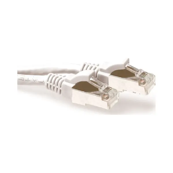 Act FB7305 Netzwerkkabel Weiß 5 m Cat6a S/Ftp (S-Stp) thumbnail