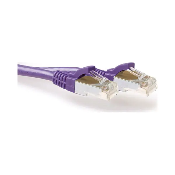 Act FB2315 Netzwerkkabel Violett 15 m Cat6a S/Ftp (S-Stp) thumbnail
