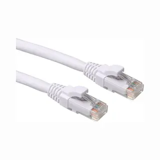 Act IB6320 Netzwerkkabel Weiß 20 m Cat6a U/Utp (Utp)