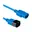 Blauw