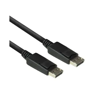 Act 1 Meter DisplayPort-Kabel Stecker - Stecker