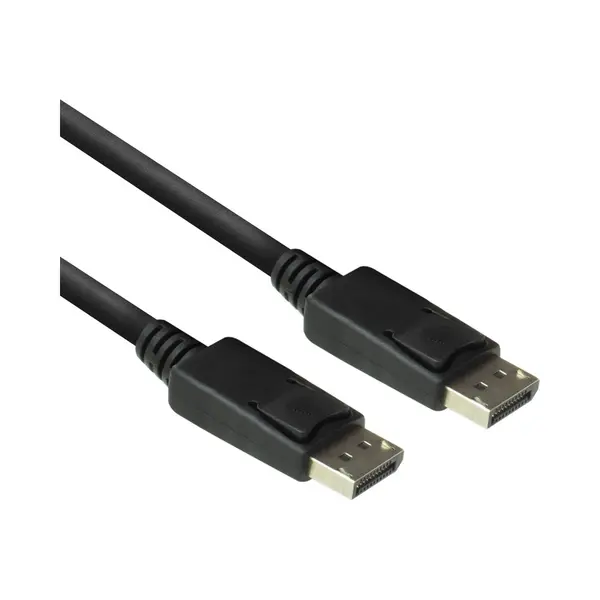 Act 1 Meter DisplayPort-Kabel Stecker - Stecker thumbnail