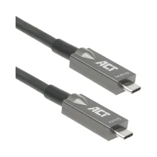 Act Usb-C 3.2 Gen2 Active Optical Cable (Aoc) Anschlusskabel, 7.5m