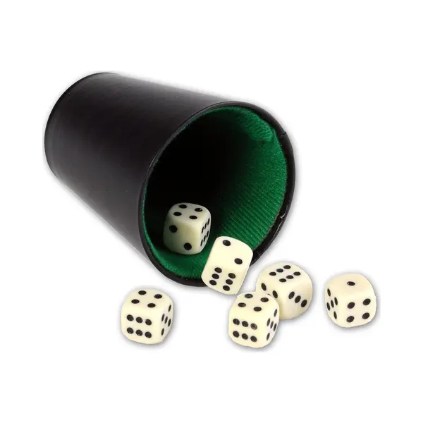Diversen Longfield Games Pokerbeker 9 Cm thumbnail