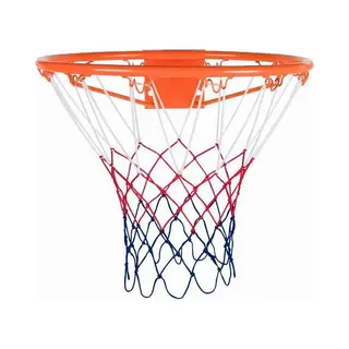 Engelhart Twisk - Basketbalring - Diameter 46 Cm - Oranje