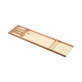 Longfield Games 340650 Shuffleboard-Tisch