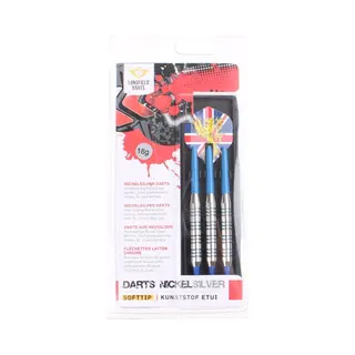 Longfield Softtip Dartpijlen