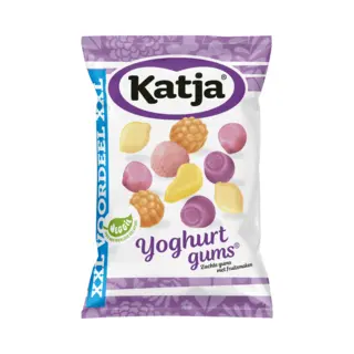 Katja Yoghurtgums Xxl 410 Gr