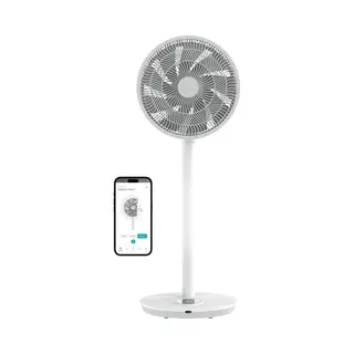 Duux Whisper Flex 2 - Ventilator - 30 Snelheden - Wit