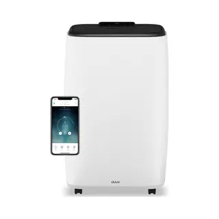 Duux North Smart Mobiele Airco 14K Btu/u Wit