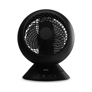 Duux Globe Tafelföhn Zwart